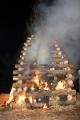 Fasnachtsfeuer B�rschwil 28. Februar 09